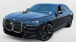 2024 BMW 7 Series 760i xDrive