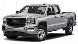 2018 GMC Sierra 1500 Base