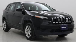 2017 Jeep Cherokee Altitude