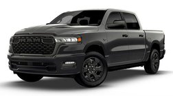 2026 Ram Ram Pickup 1500 Tradesman