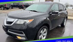 2011 Acura MDX SH-AWD w/Tech w/RES
