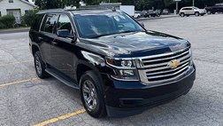 2018 Chevrolet Tahoe LS