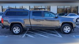 2016 Chevrolet Colorado LT
