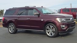 2021 Ford Expedition MAX King Ranch