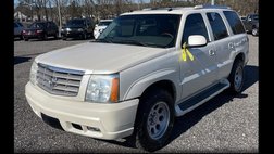 2005 Cadillac Escalade Base