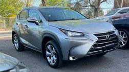 2017 Lexus NX 200t F SPORT