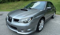 2007 Subaru Impreza WRX WRX TR