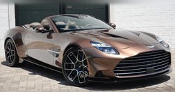 2026 Aston Martin Vanquish Volante