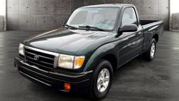 2000 Toyota Tacoma Base
