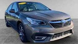 2022 Subaru Legacy Limited XT