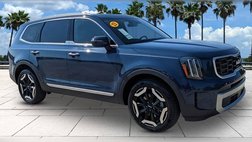 2023 Kia Telluride S