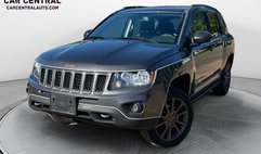 2016 Jeep Compass 75th Anniversary