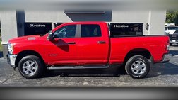 2024 Ram Ram Pickup 2500 Big Horn