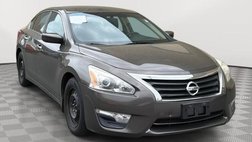 2014 Nissan Altima 2.5 S