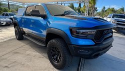 2022 Ram Ram Pickup 1500 TRX