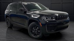 2026 Jeep Grand Cherokee Altitude