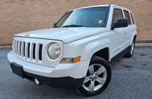 2013 Jeep Patriot Latitude