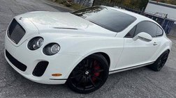 2011 Bentley Continental Supersports