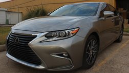 2016 Lexus ES 350 Base