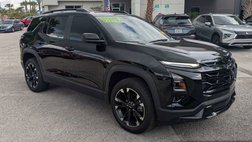 2025 Chevrolet Equinox RS