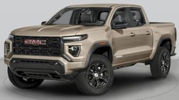 2023 GMC Canyon Elevation