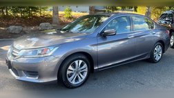 2014 Honda Accord LX
