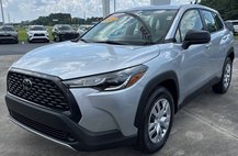2022 Toyota Corolla Cross L