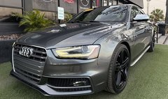 2015 Audi S4 3.0T quattro Premium Plus