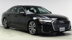 2019 Audi A6 quattro Premium 55 TFSI