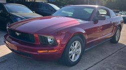 2005 Ford Mustang Premium