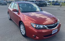 2009 Subaru Impreza 2.5i Premium