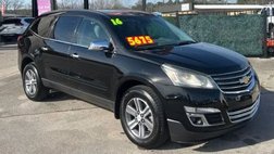 2016 Chevrolet Traverse LT
