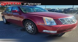 2008 Cadillac DTS 1SC