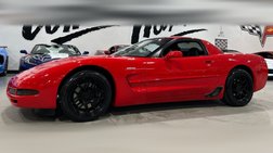 2001 Chevrolet Corvette Z06