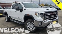 2023 GMC Sierra 2500HD SLT