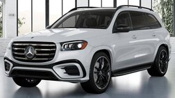 2025 Mercedes-Benz GLS GLS 580