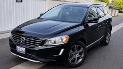 2015 Volvo XC60 T6 Drive-E Platinum