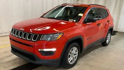 2021 Jeep Compass Sport