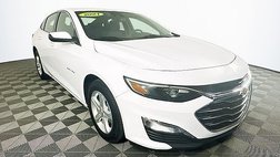 2024 Chevrolet Malibu LS Fleet