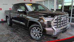2022 Toyota Tundra 1794 Edition