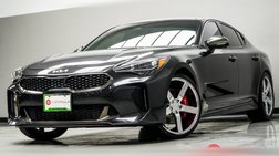 2022 Kia Stinger GT2