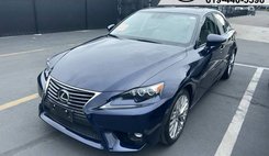 2015 Lexus IS 250 IS 250