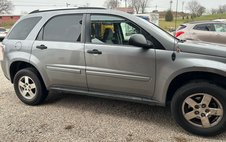 2005 Chevrolet Equinox LS