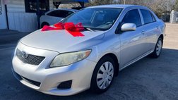 2010 Toyota Corolla LE