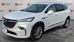 2022 Buick Enclave Avenir