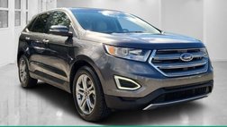 2016 Ford Edge Titanium