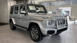 2025 Mercedes-Benz G-Class G 550