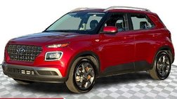 2024 Hyundai Venue Limited