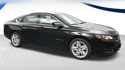 2019 Chevrolet Impala LS Fleet
