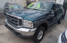 2001 Ford Super Duty F-250 Base